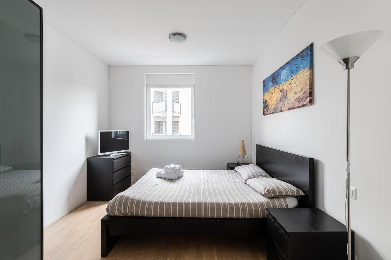 Montarina Apartment By Quokka 360 - Lovely Accommodation A Few Minutes From The Centre Lugano Dış mekan fotoğraf