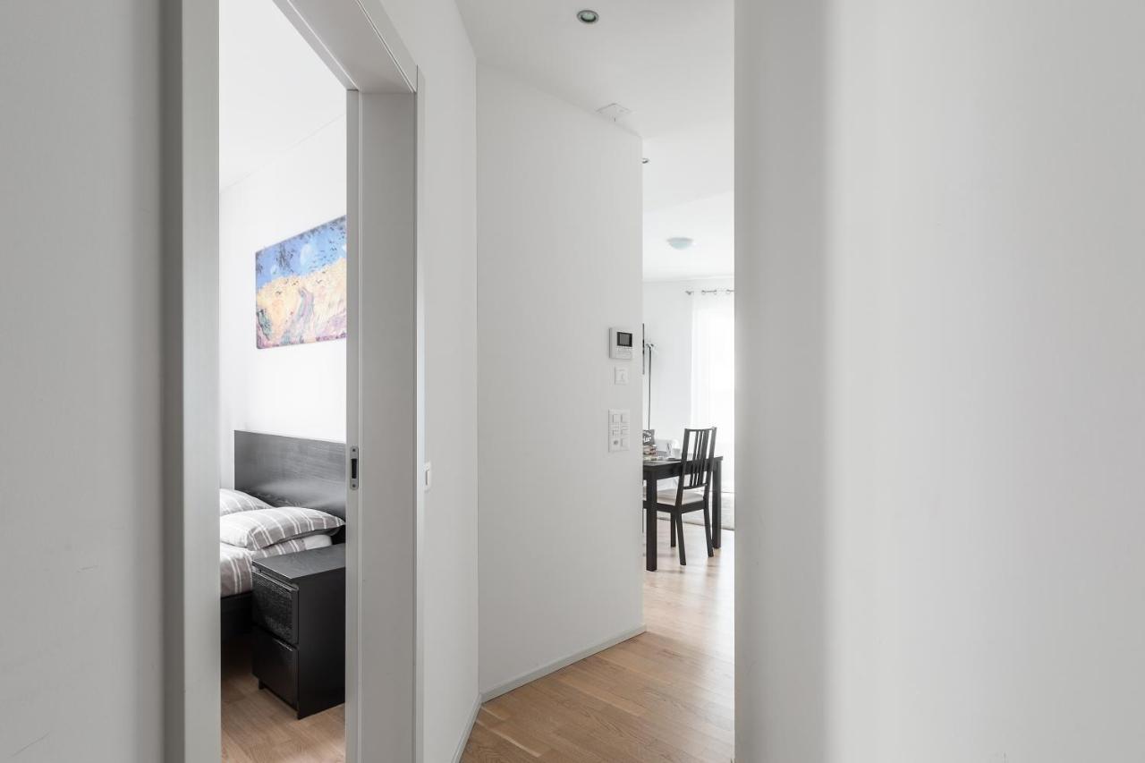 Montarina Apartment By Quokka 360 - Lovely Accommodation A Few Minutes From The Centre Lugano Dış mekan fotoğraf
