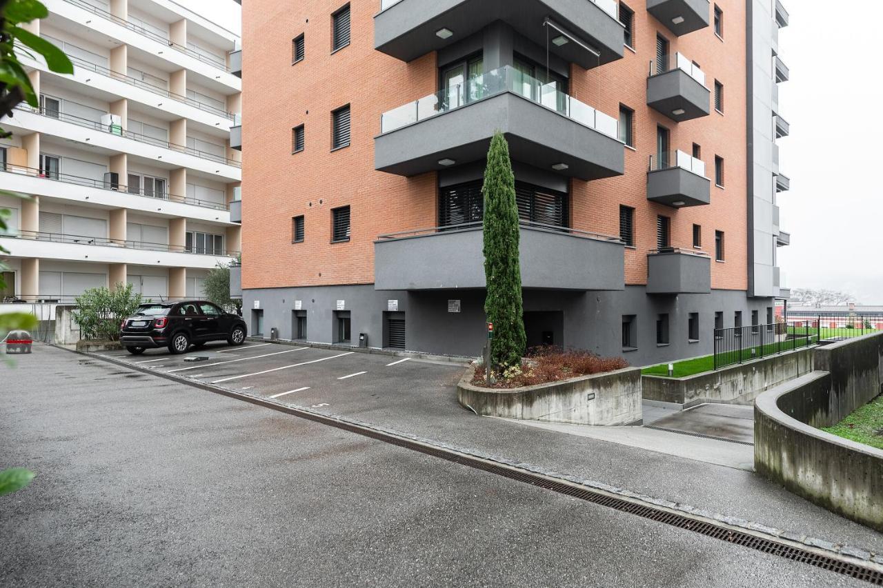 Montarina Apartment By Quokka 360 - Lovely Accommodation A Few Minutes From The Centre Lugano Dış mekan fotoğraf